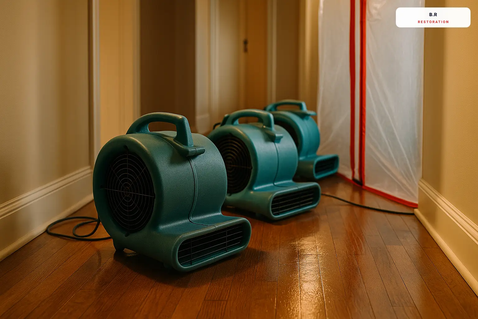 Property Damage Restoration Clifton, NJ
